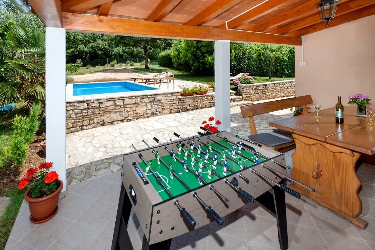 Holiday Home Ecio , S Velikim Vrtom, Potpuno Ogradena, Modrusani 0*,  Croatia